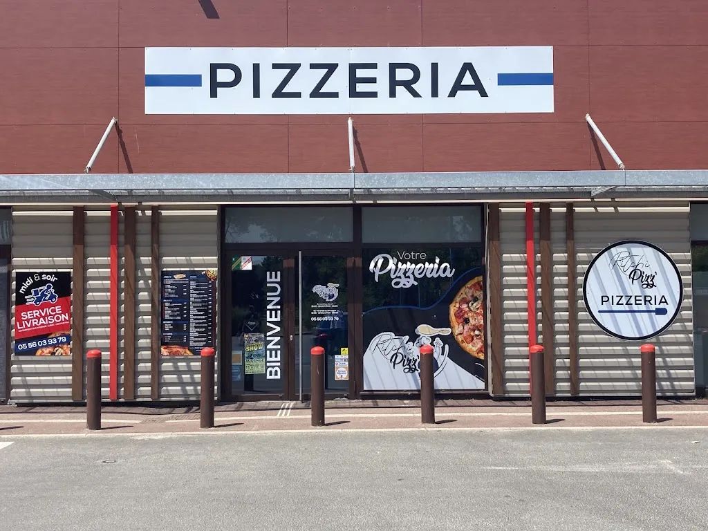 RITCHI PIZZ' restaurant in Audenge