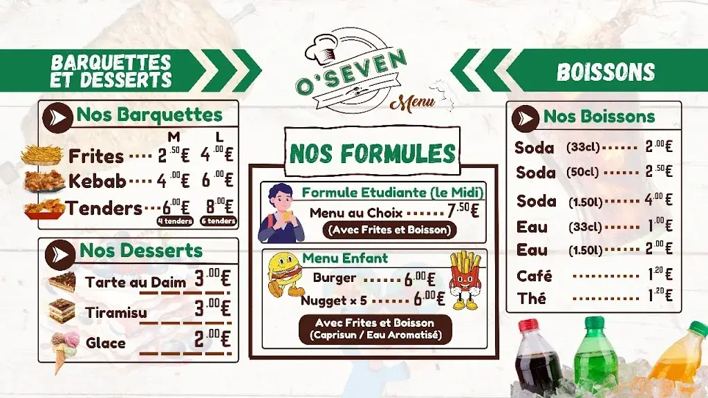 Menu_O'SEVEN kebab tacos_Audenge_image_2