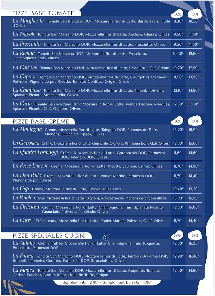 Menu_I CUGINI Pizzeria_Audenge_immagine_1