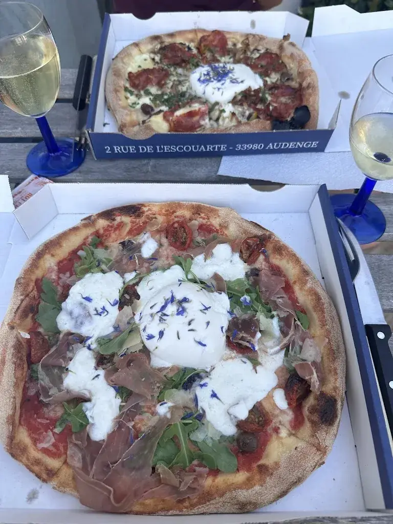 Cali Dumesnil_I CUGINI Pizzeria_Audenge_recensione