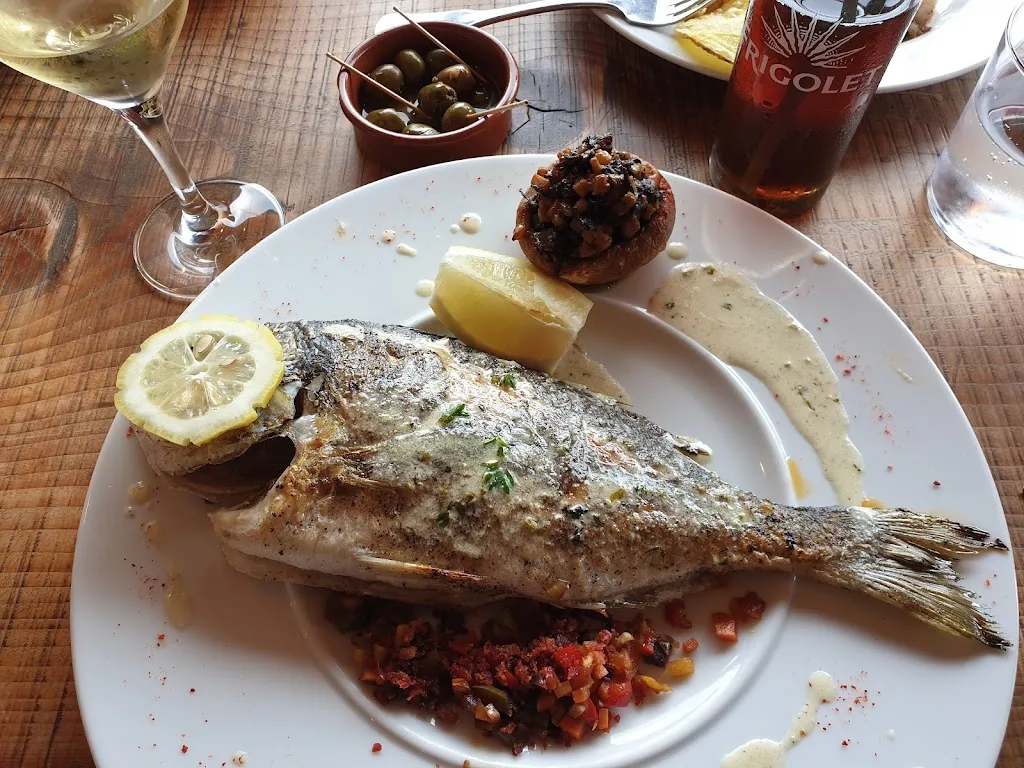 Angeline Tandiono_Restaurant Le Platane_Lanton_review