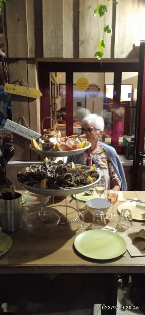 Menu_La Cabane des JAUD_Gujan-Mestras_image_9