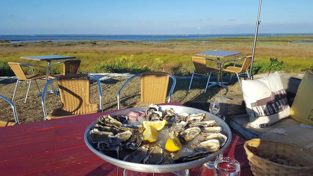 Mike Shanker_La Cabane des JAUD_Gujan-Mestras_review