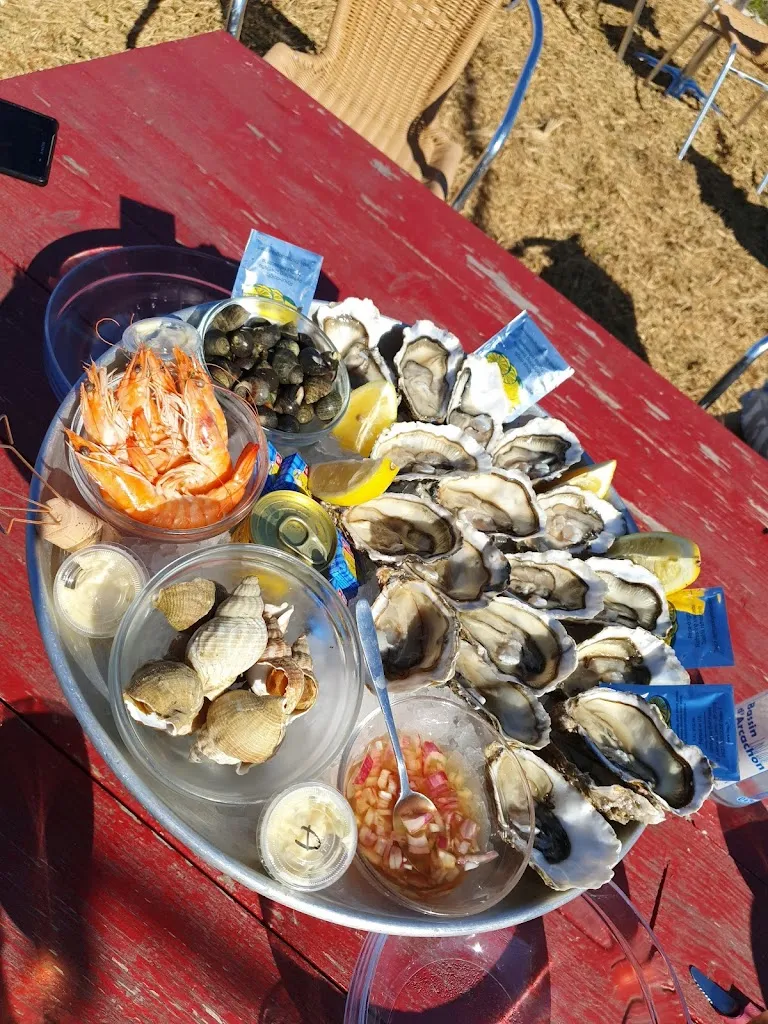 Mariana_La Cabane des JAUD_Gujan-Mestras_review