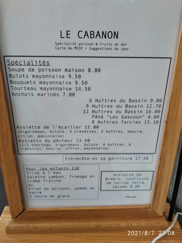 Menu_Le Cabanon_Lanton_image_1