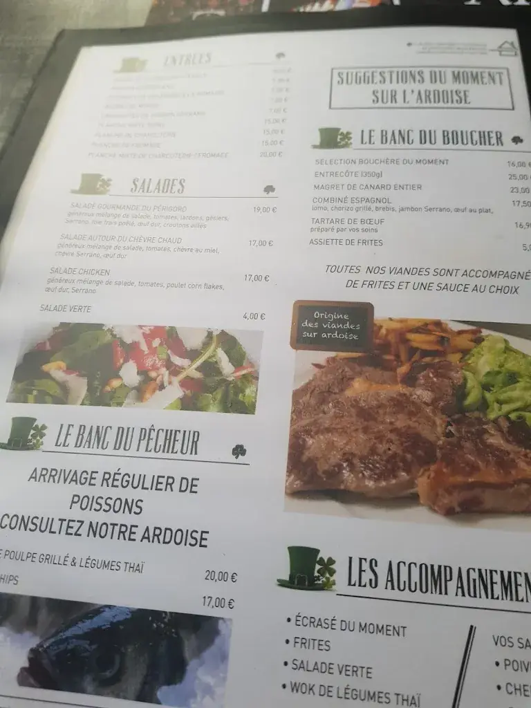 Menu_Arthurs Frenchies BBQ_Lanton_image_1