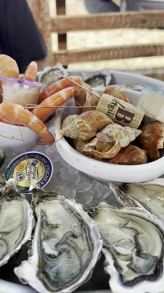 Sam_La terrasse de Larros_Gujan-Mestras_review