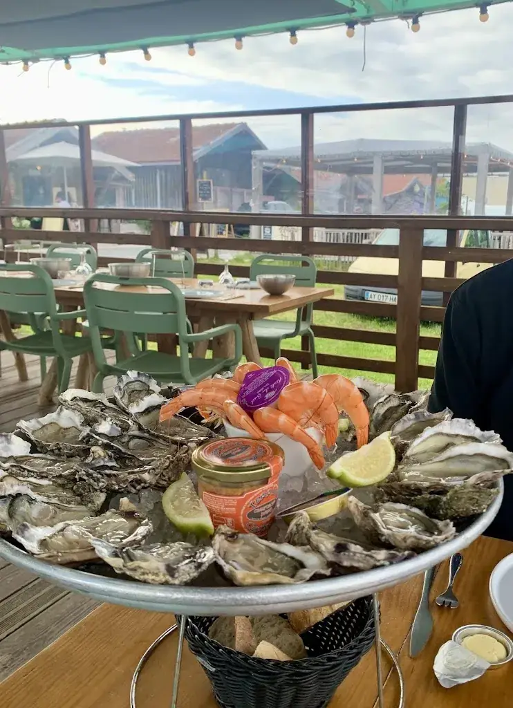 Jim Stamos_La terrasse de Larros_Gujan-Mestras_review