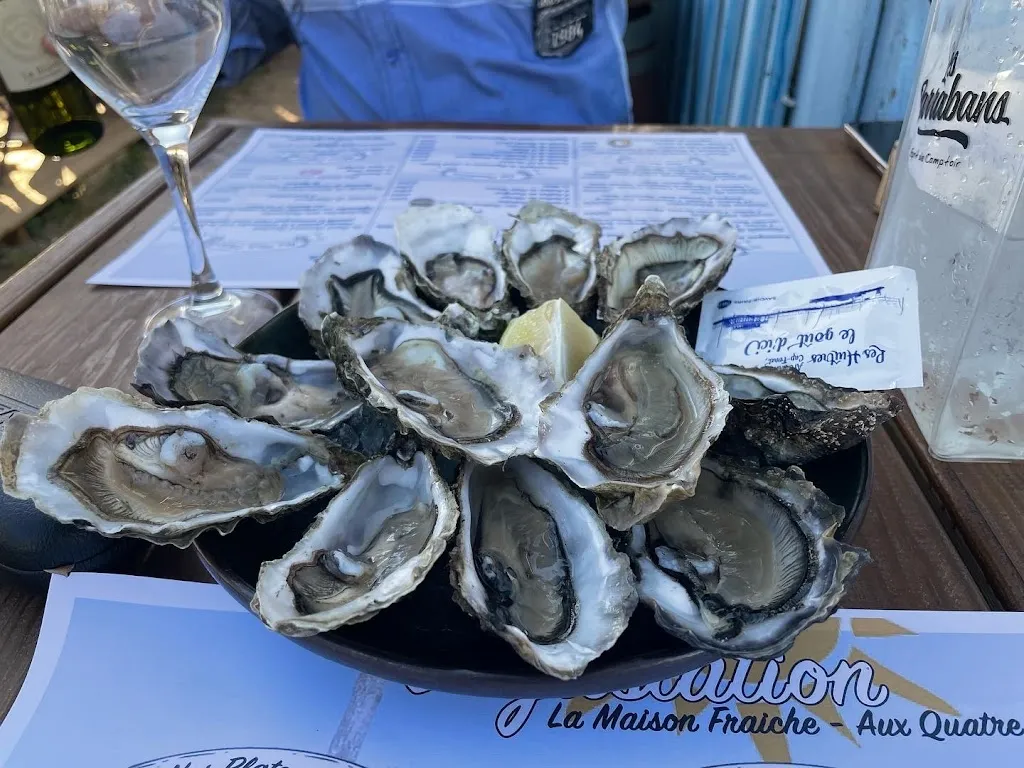 Menu_La Maison Fraiche - Aux Quatre Vents_Lanton_image_7