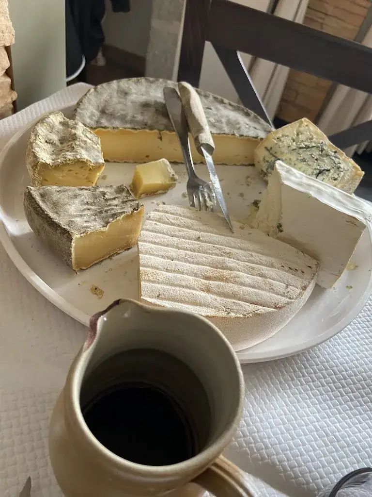 Menu_Au P'tit Creusois - Hôtel Bar Restaurant_Compas_image_2