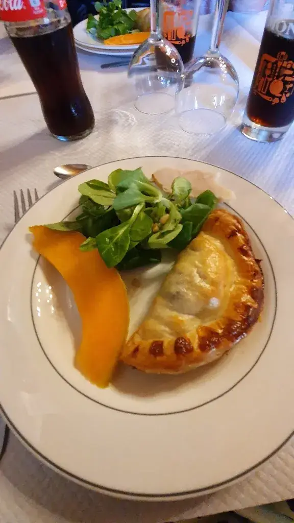 Menu_Au P'tit Creusois - Hôtel Bar Restaurant_Compas_image_3