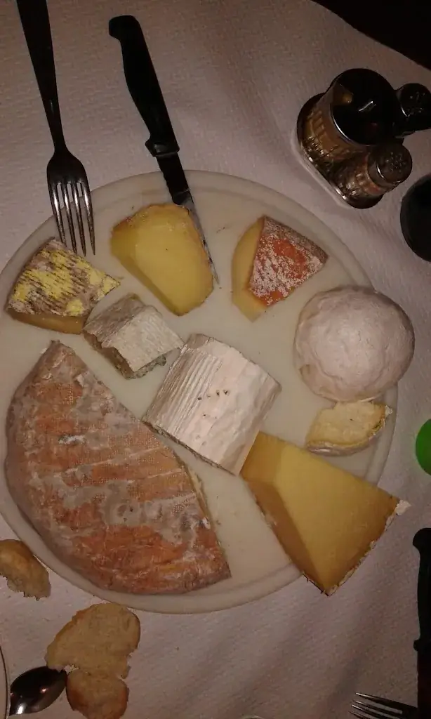 Menu_Au P'tit Creusois - Hôtel Bar Restaurant_Compas_image_9