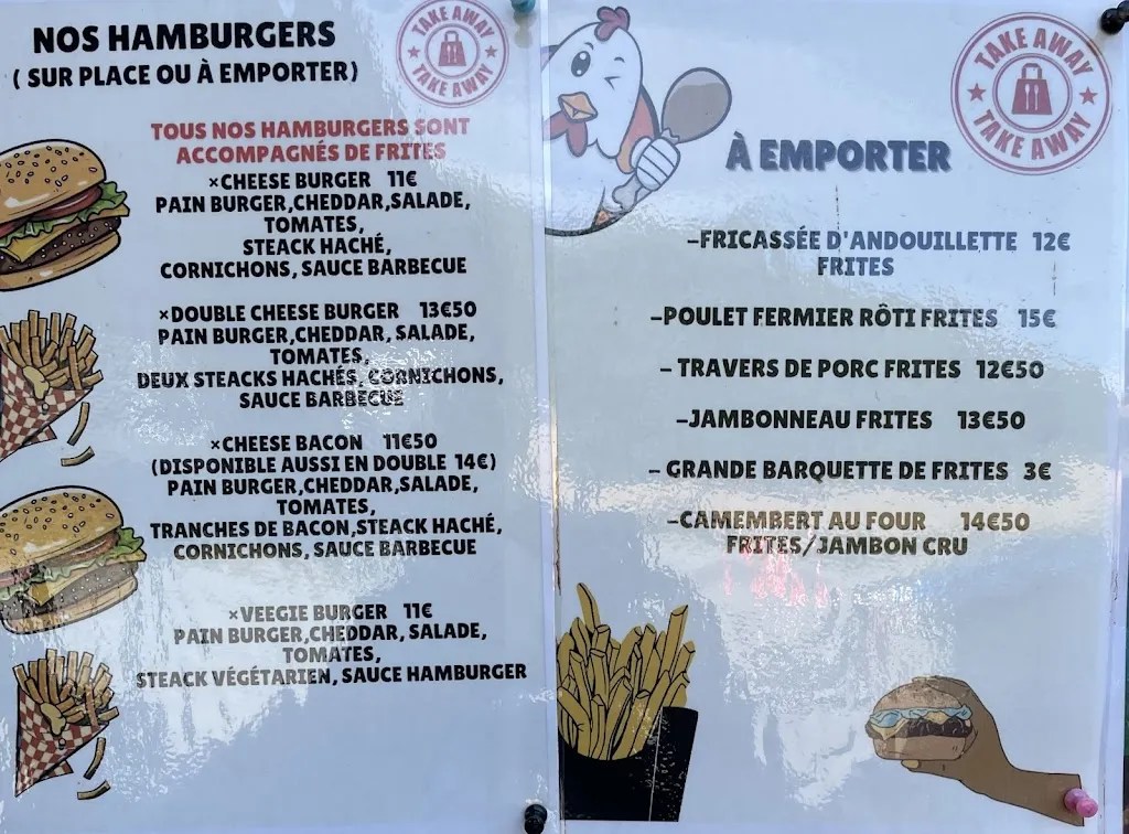 Menu_Restaurant d'été Les Vergnes_Rougnat_image_1