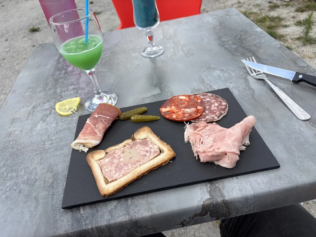 William BOUDRY_Restaurant d'été Les Vergnes_Rougnat_review