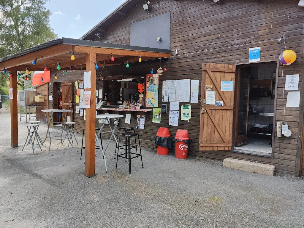 Restaurant d'été Les Vergnes restaurant in Rougnat