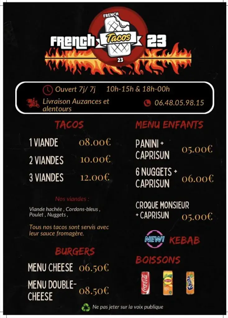 Menu_Frenchtacos23_Auzances_image_1