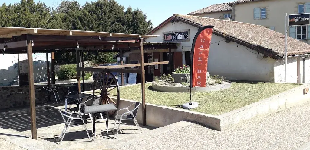 Cafe Laitgendaire Restaurant in Availles-Limouzine