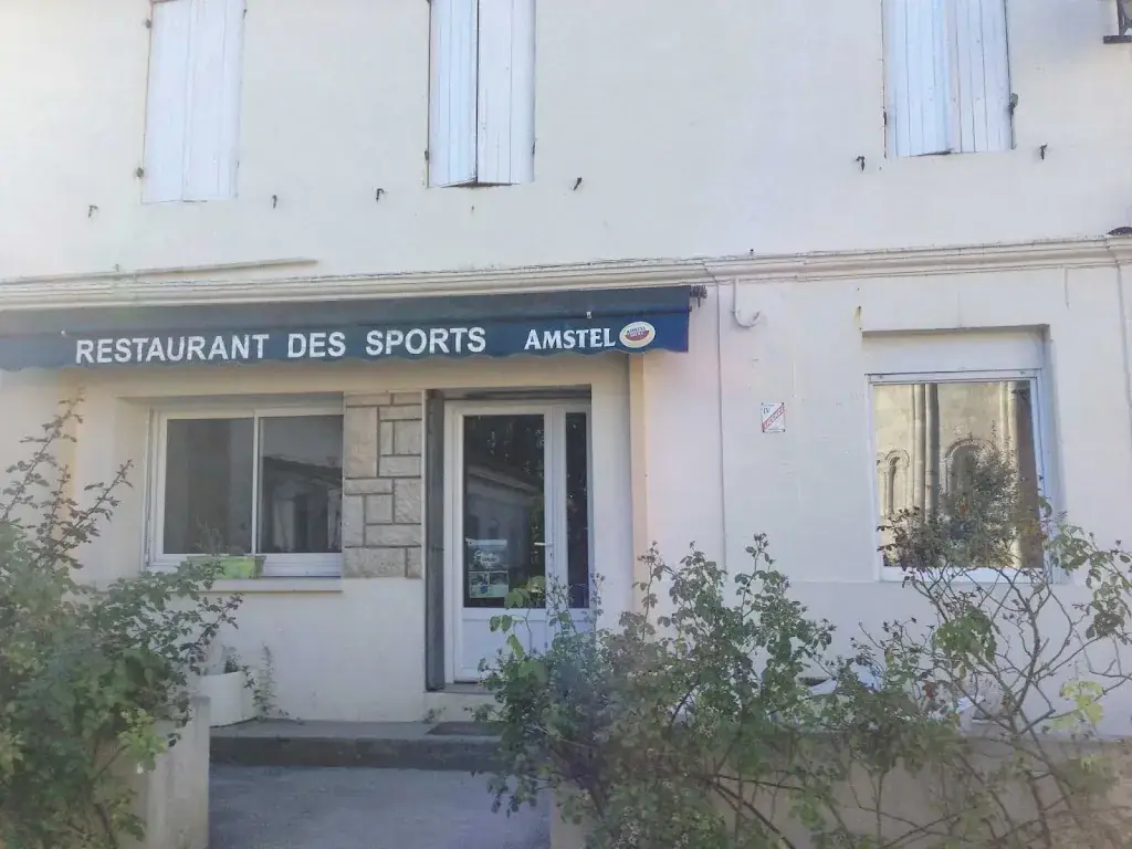 Hotel Restaurant des sports Bar tabac le 99_Avensan_slider_image_1