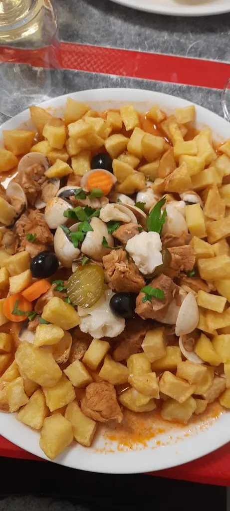 Menu_Les Saveurs Du Monde_Castelnau-de-Médoc_image_6