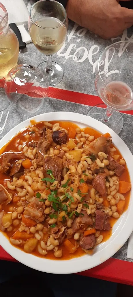 Menu_Les Saveurs Du Monde_Castelnau-de-Médoc_image_7