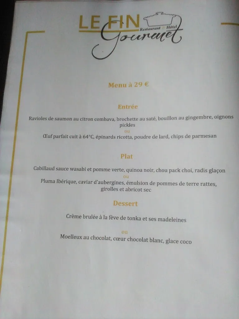 Menu_Auberge De Contamine_Contamine-sur-Arve_image_2