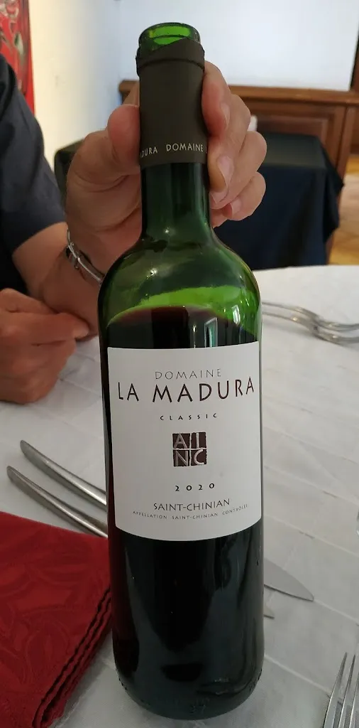 Menu_Auberge De Contamine_Contamine-sur-Arve_image_8