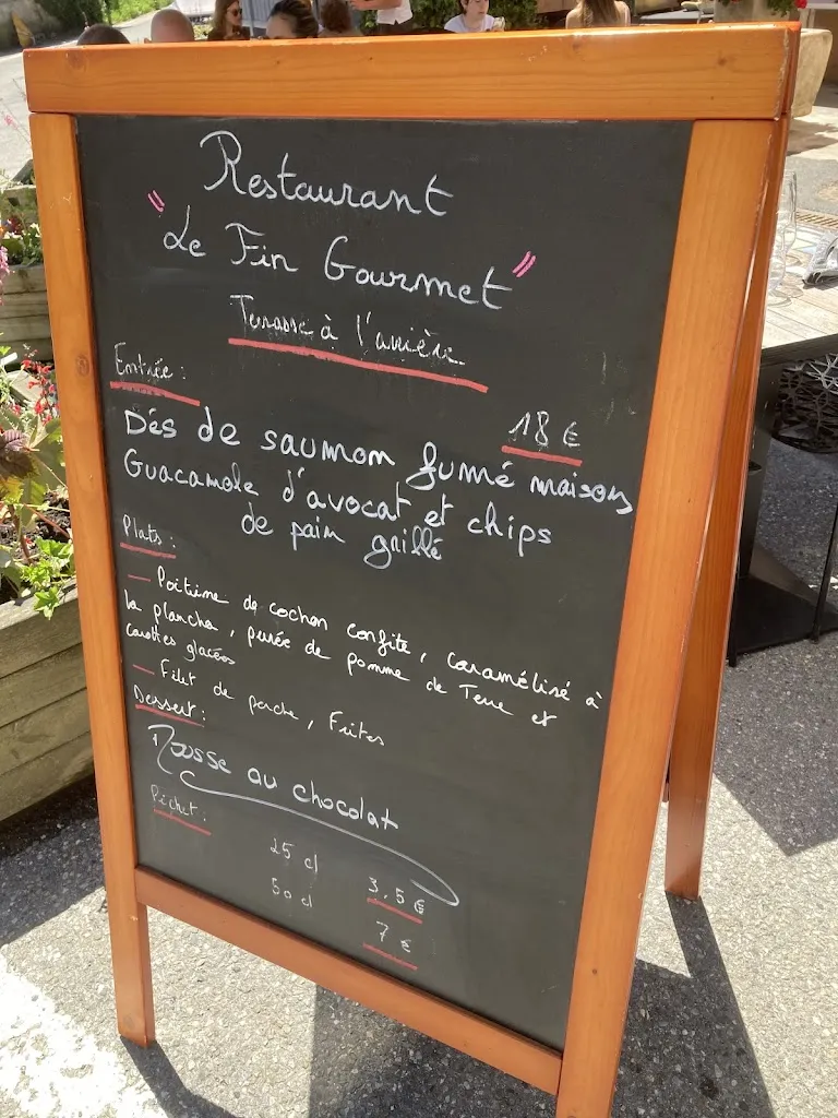 Peter Bishton_Auberge De Contamine_Contamine-sur-Arve_review