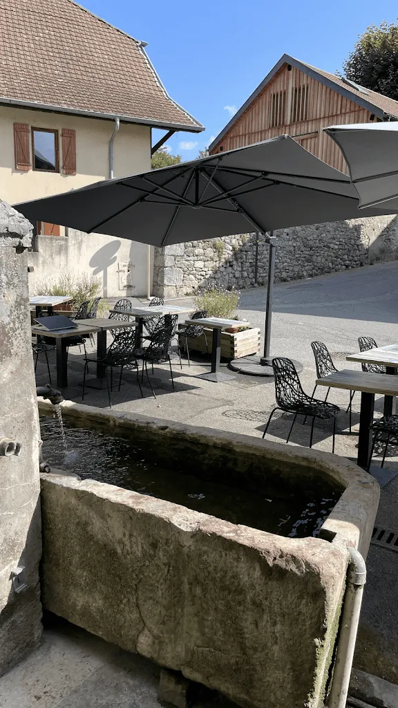 Auberge De Contamine ristorante a Contamine-sur-Arve