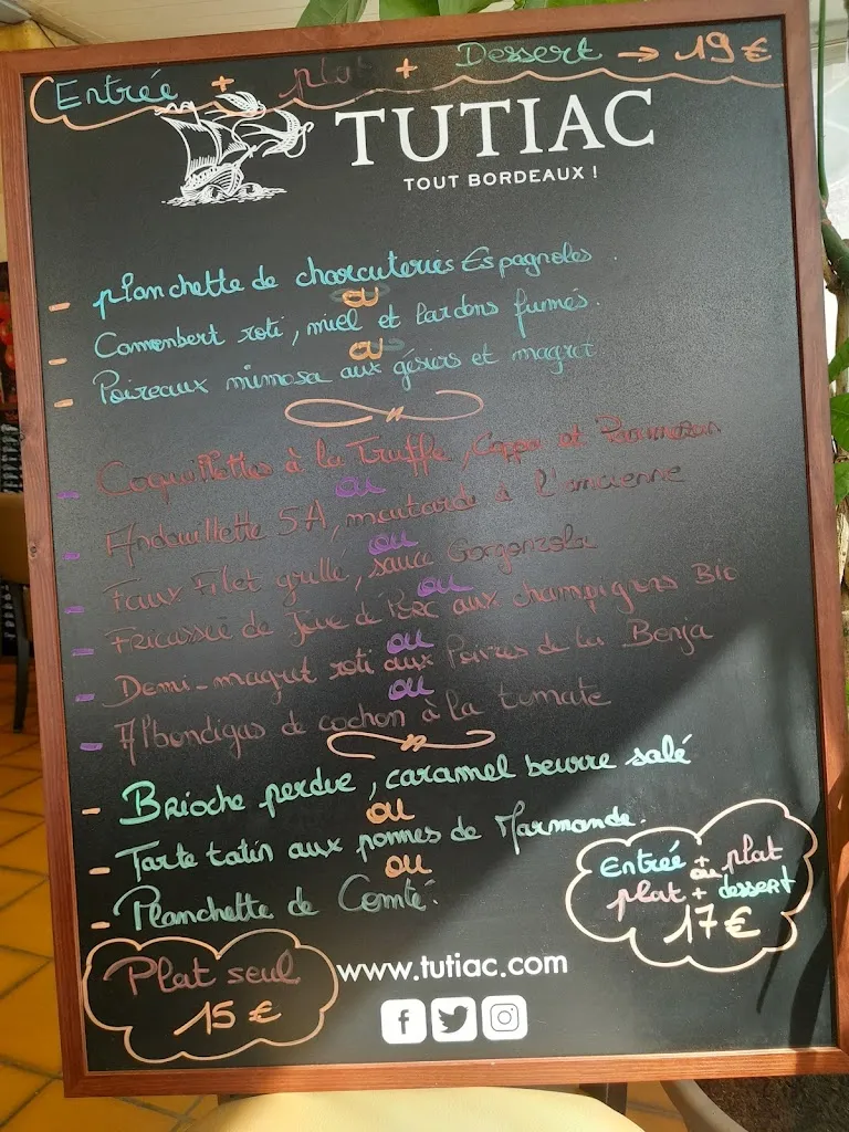 Menu_Ratatouille Brasserie_Castelnau-de-Médoc_image_2