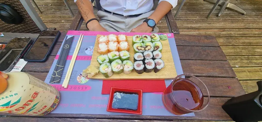 joseph Salet_OJ Bento_Castelnau-de-Médoc_review