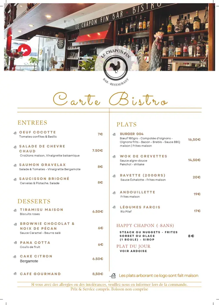 Menu_Le Chapon Fin_Castelnau-de-Médoc_image_1