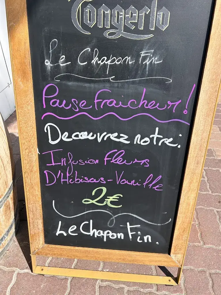 Menu_Le Chapon Fin_Castelnau-de-Médoc_image_3