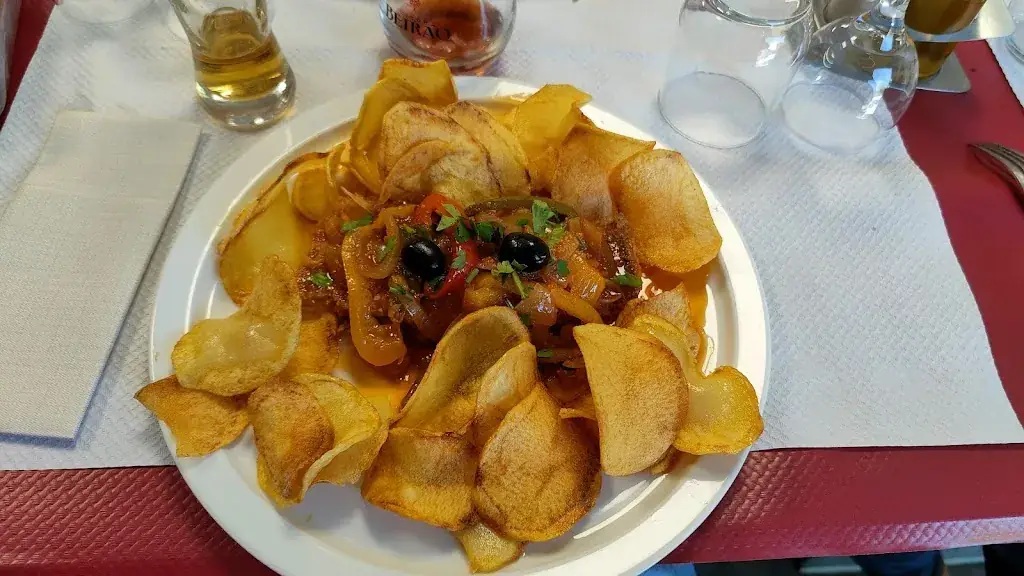 Les délices du Portugal restaurant in Castelnau-de-Médoc