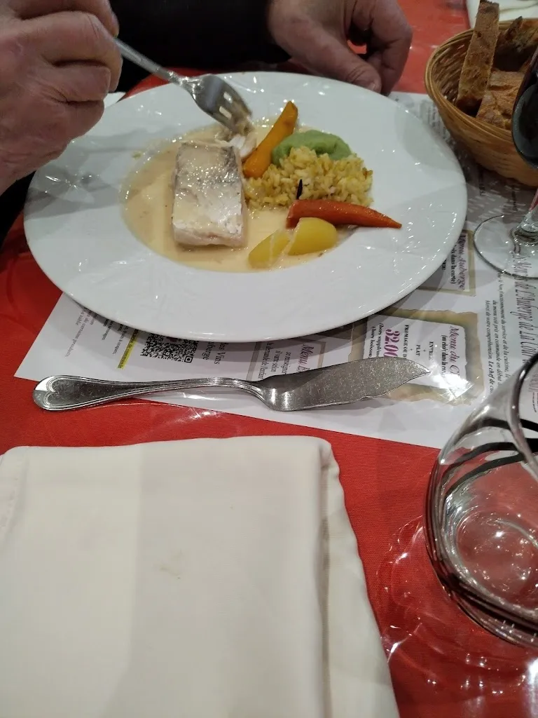 Stephanie Godard_Auberge de la Cour d'Henon_Cissé_review