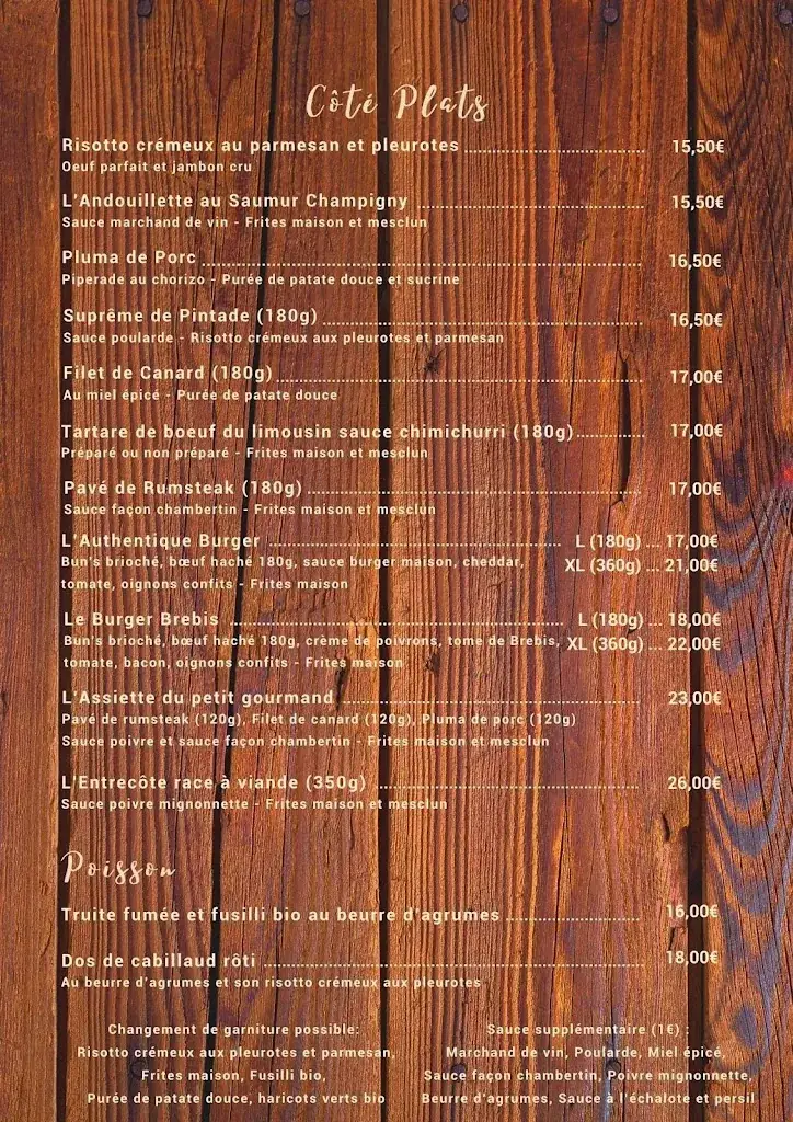 Menu_Le Petit Bouchon Restaurant_Chasseneuil-du-Poitou_image_3