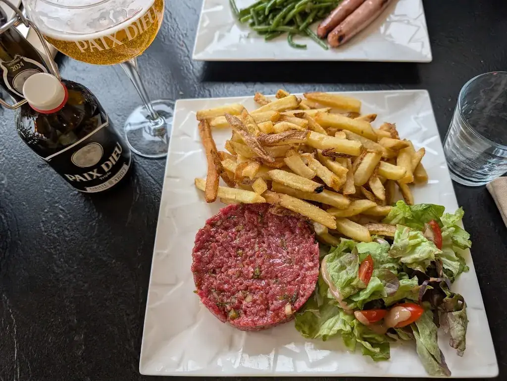 Menu_Le Petit Bouchon Restaurant_Chasseneuil-du-Poitou_image_6