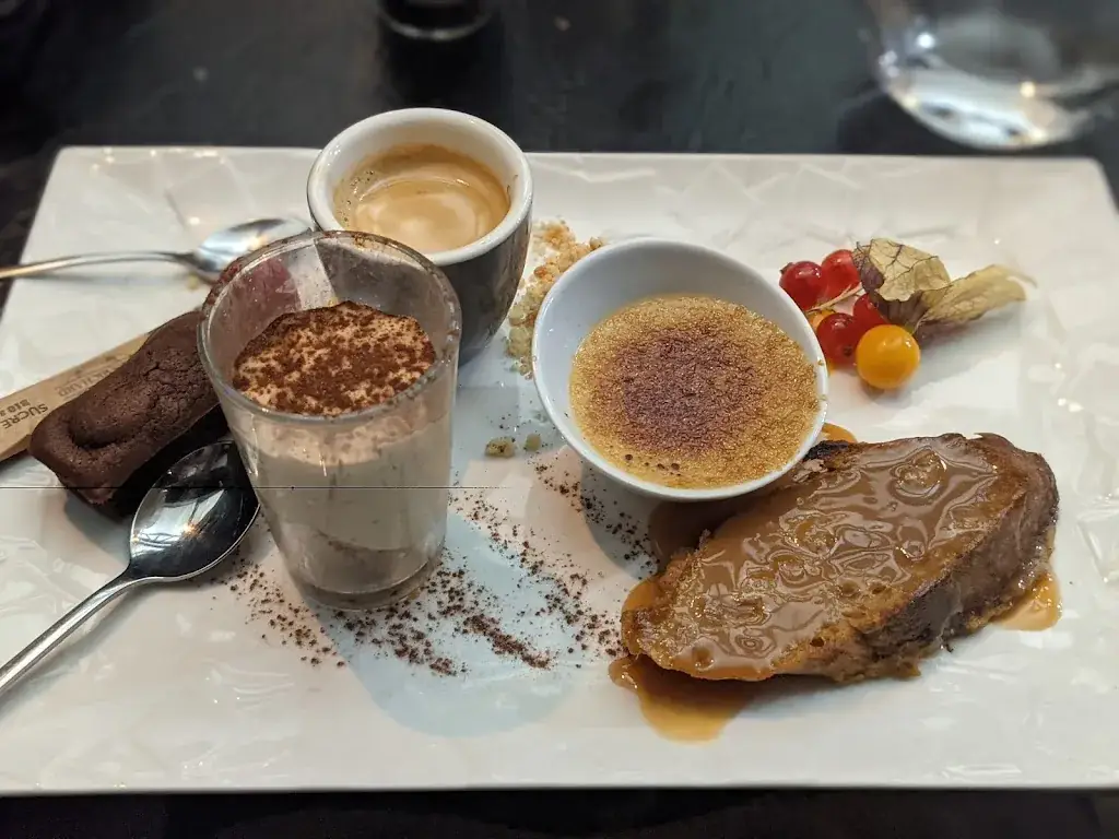 Cedric Swaelens_Le Petit Bouchon Restaurant_Chasseneuil-du-Poitou_review