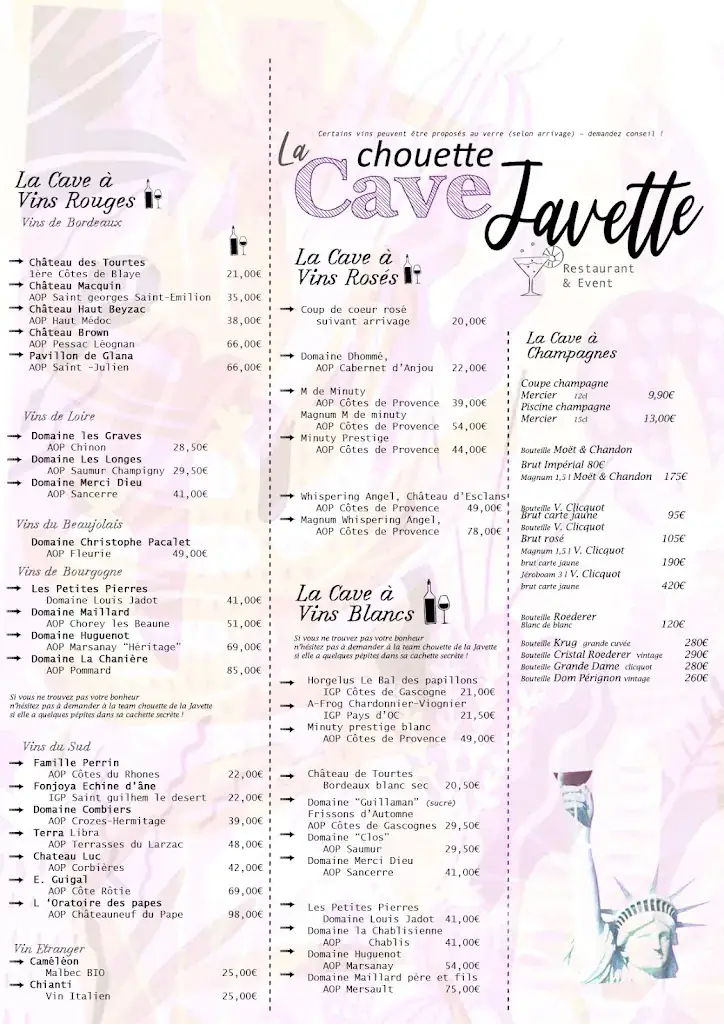 Menu_La Javette_Chasseneuil-du-Poitou_image_3