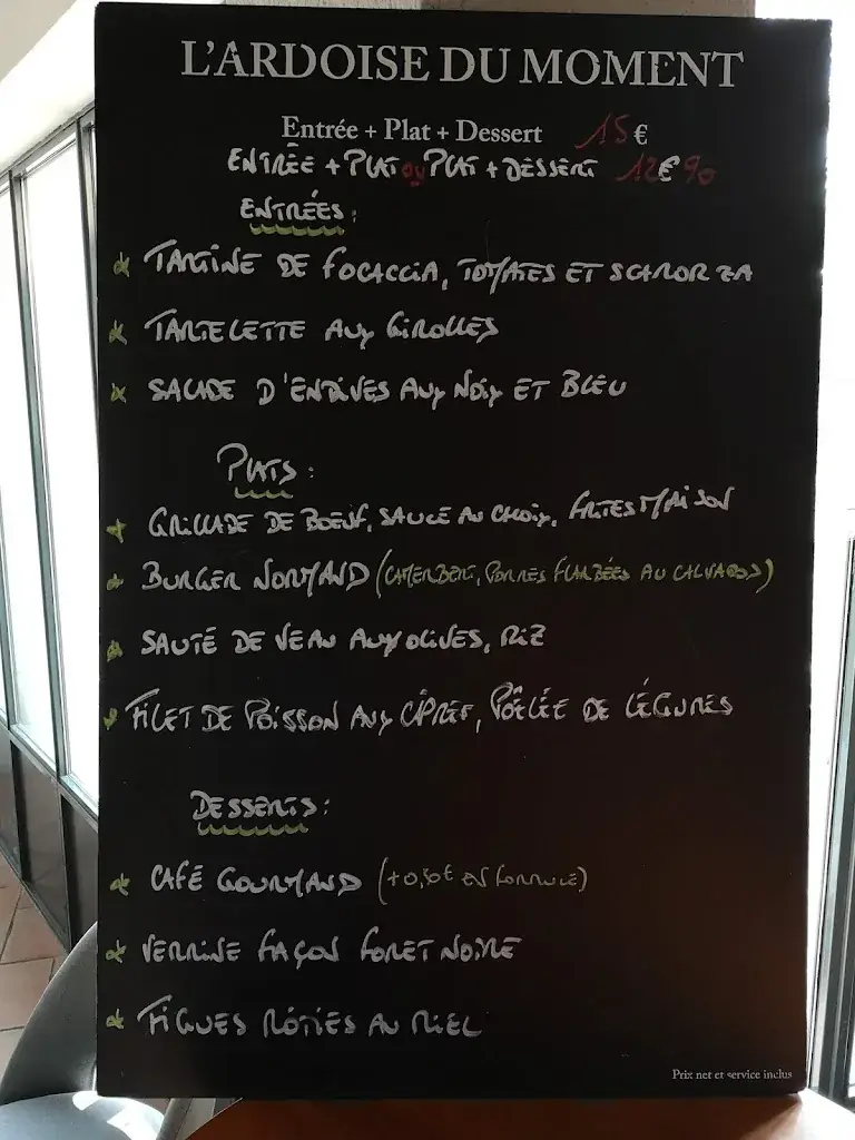 Menu_La Table de Bellefois_Neuville-de-Poitou_image_4