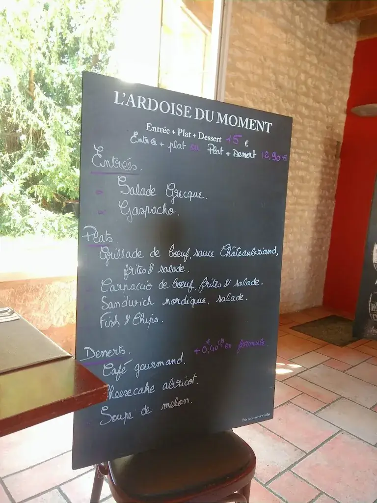 Beth Loft_La Table de Bellefois_Neuville-de-Poitou_review