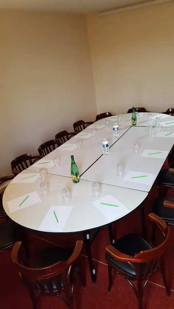 La Table de Bellefois restaurant in Neuville-de-Poitou