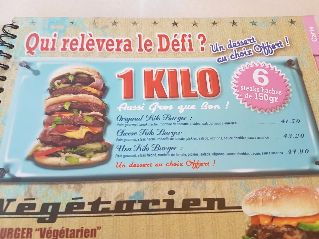 Menü_American diner_Sillingy_Bild_3