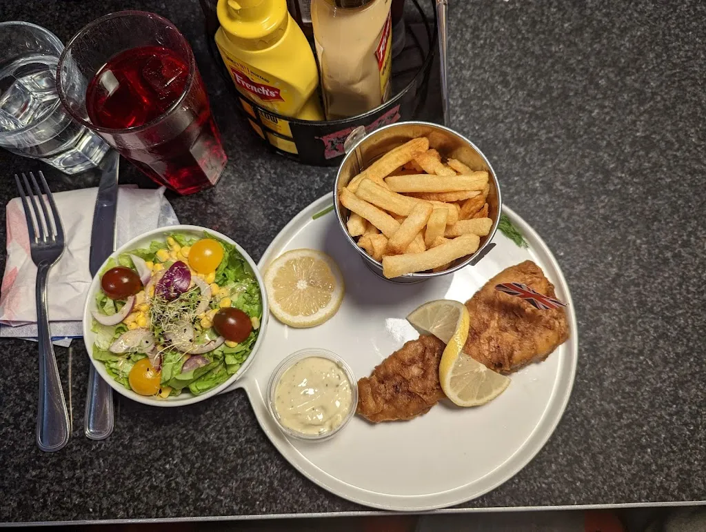 Menü_American diner_Sillingy_Bild_6