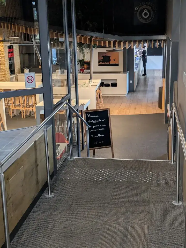 Maxime M._L'ôtre dimension_Chasseneuil-du-Poitou_review