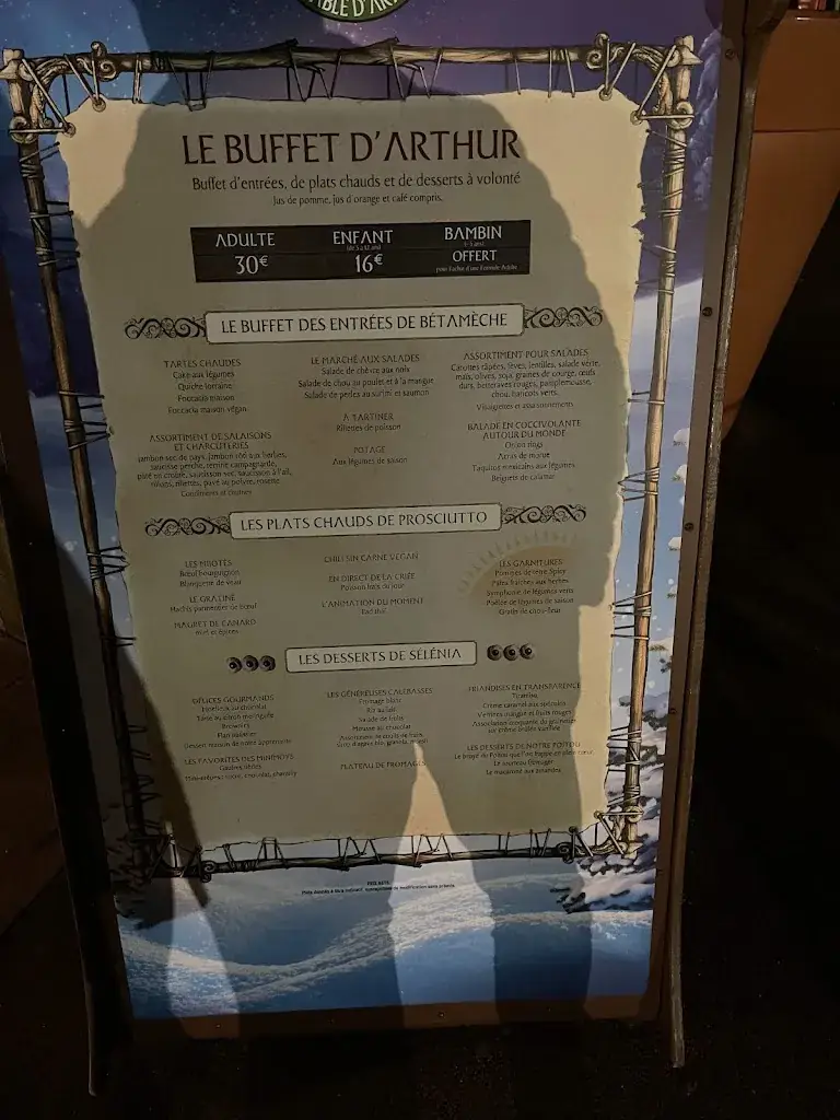 Menu_La Table d'Arthur_Chasseneuil-du-Poitou_imagen_3