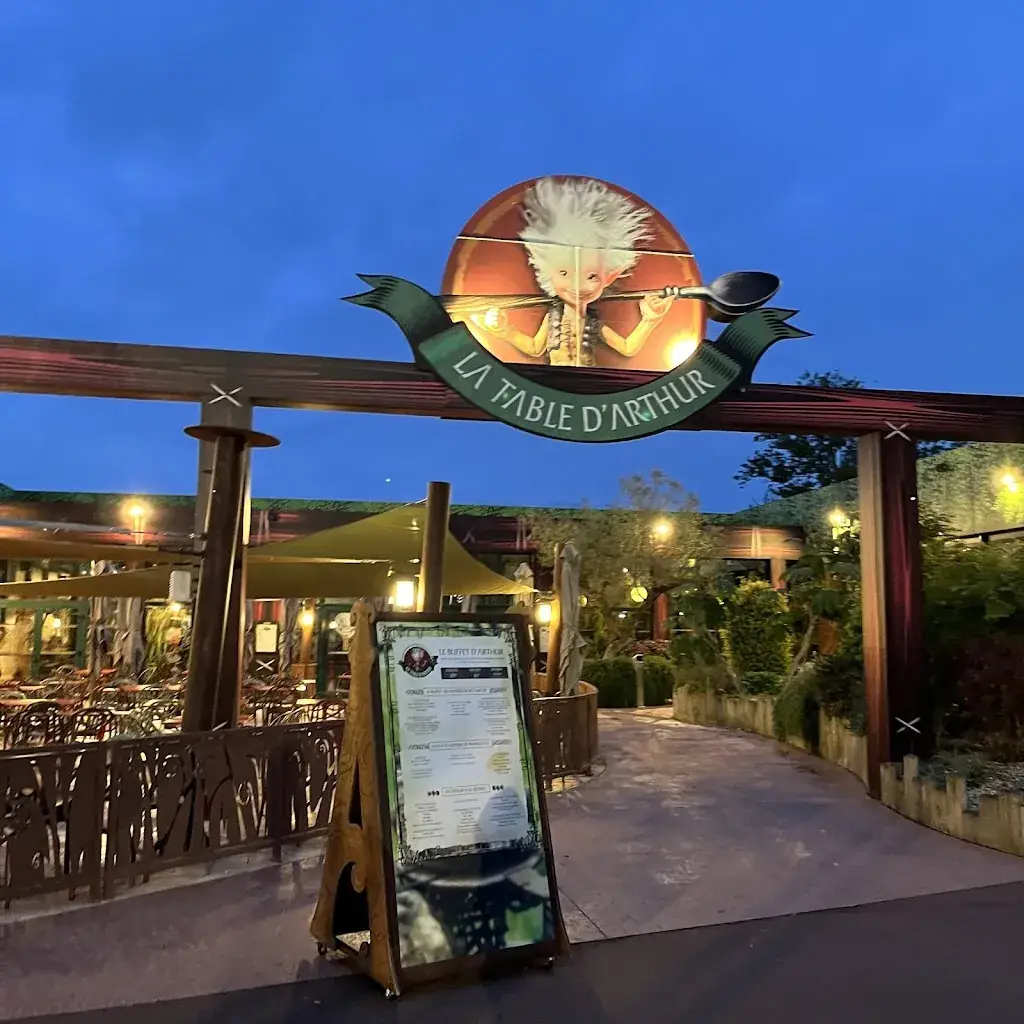 Yasmina Al Khalil_La Table d'Arthur_Chasseneuil-du-Poitou_reseña