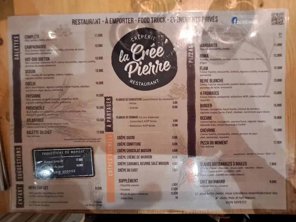 Menu_La crée'Pierre_Avanton_image_2