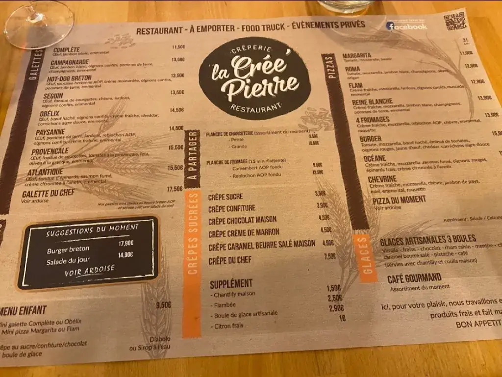 Menu_La crée'Pierre_Avanton_image_4