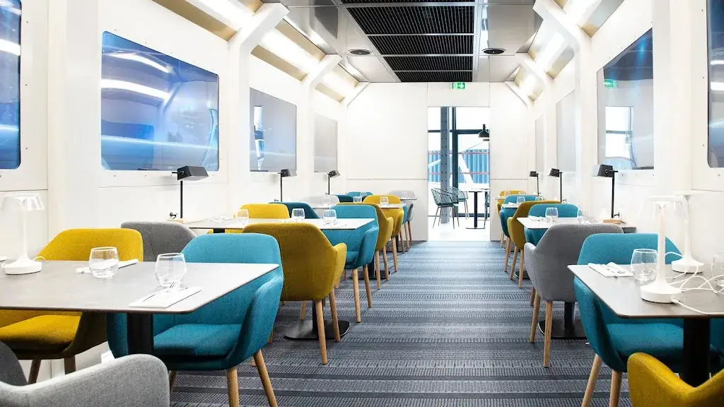 L'Atelier des Saveurs restaurante en Chasseneuil-du-Poitou