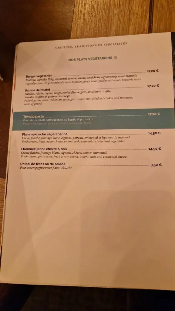 La Taverne - Table de caractère - Chasseneuil-du-Poitou_Chasseneuil-du-Poitou_menu_image_1